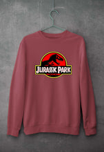 Load image into Gallery viewer, Jurassic Park Unisex Sweatshirt for Men/Women-Coral-Ektarfa.online