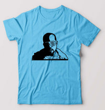 Load image into Gallery viewer, Kanye West T-Shirt for Men-Light Blue-Ektarfa.online