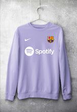 Load image into Gallery viewer, Barcelona 2022-23 Unisex Sweatshirt for Men/Women-Lavender-Ektarfa.online