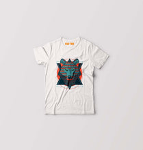 Load image into Gallery viewer, WOLF Kids T-Shirt for Boy/Girl-White-Ektarfa.online