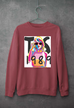 Load image into Gallery viewer, Taylor Swift Unisex Sweatshirt for Men/Women-Coral-Ektarfa.online