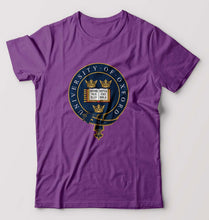 Load image into Gallery viewer, University of Oxford T-Shirt for Men-Purpul-Ektarfa.online