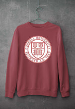 Load image into Gallery viewer, Cornell University Unisex Sweatshirt for Men/Women-Coral-Ektarfa.online