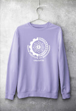 Load image into Gallery viewer, IIM Calcutta Unisex Sweatshirt for Men/Women-Lavender-Ektarfa.online