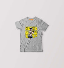 Load image into Gallery viewer, John Cena WWE Kids T-Shirt for Boy/Girl-Grey Melange-Ektarfa.online