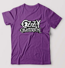 Load image into Gallery viewer, Ozzy Osbourne T-Shirt for Men-Purpul-Ektarfa.online