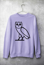 Load image into Gallery viewer, Ovo Unisex Sweatshirt for Men/Women-Lavender-Ektarfa.online