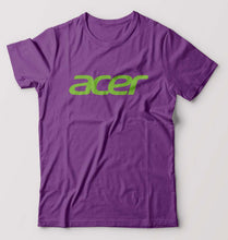 Load image into Gallery viewer, Acer T-Shirt for Men-Purpul-Ektarfa.online