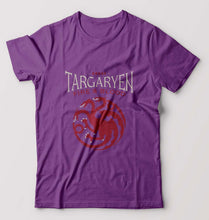 Load image into Gallery viewer, House Targaryen (GOT) T-Shirt for Men-Purple-Ektarfa.online