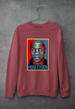 Load image into Gallery viewer, Mike Tyson Unisex Sweatshirt for Men/Women-Coral-Ektarfa.online
