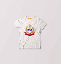 Load image into Gallery viewer, BSF Army Kids T-Shirt for Boy/Girl-White-Ektarfa.online
