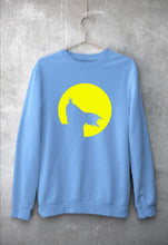 Load image into Gallery viewer, Batman Superhero Unisex Sweatshirt for Men/Women-Baby Blue-Ektarfa.online