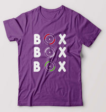 Load image into Gallery viewer, Formula 1(F1) T-Shirt for Men-Purple-Ektarfa.online