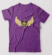 Load image into Gallery viewer, Shawn Michaels - HBK (WWE) T-Shirt for Men-Purple-Ektarfa.online