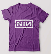 Load image into Gallery viewer, Nine Inch Nails T-Shirt for Men-Purpul-Ektarfa.online
