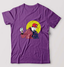 Load image into Gallery viewer, Divine T-Shirt for Men-Purple-Ektarfa.online