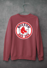 Load image into Gallery viewer, Boston Red Sox Baseball Unisex Sweatshirt for Men/Women-Coral-Ektarfa.online