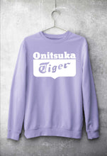 Load image into Gallery viewer, Onitsuka Tiger Unisex Sweatshirt for Men/Women-Lavender-Ektarfa.online