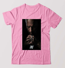 Load image into Gallery viewer, Fast X Vin Diesel T-Shirt for Men-Light Baby Pink-Ektarfa.online