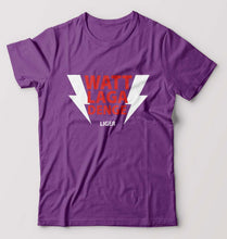 Load image into Gallery viewer, Liger Vijay Devarakonda (waat laga denge) T-Shirt for Men-Purple-Ektarfa.online