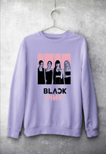 Load image into Gallery viewer, BLACKPINK Unisex Sweatshirt for Men/Women-Lavender-Ektarfa.online