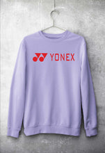 Load image into Gallery viewer, Yonex Unisex Sweatshirt for Men/Women-Lavender-Ektarfa.online