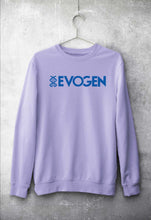 Load image into Gallery viewer, Evogen Unisex Sweatshirt for Men/Women-Lavender-Ektarfa.online