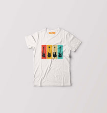Load image into Gallery viewer, Guitar Kids T-Shirt for Boy/Girl-White-Ektarfa.online