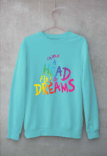 Load image into Gallery viewer, Coldplay Unisex Sweatshirt for Men/Women-Mint-Ektarfa.online
