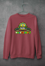 Load image into Gallery viewer, Valentino Rossi(VR 46) Unisex Sweatshirt for Men/Women-Coral-Ektarfa.online