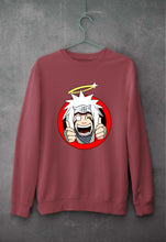 Load image into Gallery viewer, Jiraiya Unisex Sweatshirt for Men/Women-Coral-Ektarfa.online