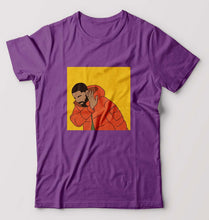 Load image into Gallery viewer, Drake T-Shirt for Men-Purpul-Ektarfa.online