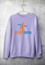 Load image into Gallery viewer, Isro Unisex Sweatshirt for Men/Women-Lavender-Ektarfa.online