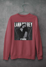 Load image into Gallery viewer, Lana Del Rey Ultraviolence Unisex Sweatshirt for Men/Women-Coral-Ektarfa.online