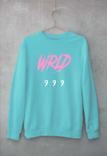 Load image into Gallery viewer, Juice WRLD 999 Unisex Sweatshirt for Men/Women-Mint-Ektarfa.online