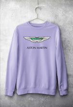 Load image into Gallery viewer, Aston Martin Unisex Sweatshirt for Men/Women-Lavender-Ektarfa.online