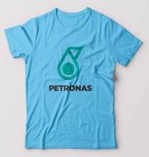 Load image into Gallery viewer, Petronas T-Shirt for Men-Light Blue-Ektarfa.online