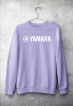Load image into Gallery viewer, Yamaha Unisex Sweatshirt for Men/Women-Lavender-Ektarfa.online