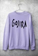 Load image into Gallery viewer, Gojira Unisex Sweatshirt for Men/Women-Lavender-Ektarfa.online