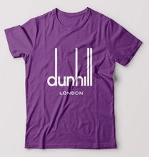 Load image into Gallery viewer, Dunhill T-Shirt for Men-Purple-Ektarfa.online