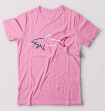 Load image into Gallery viewer, Paul & Shark T-Shirt for Men-Light Baby Pink-Ektarfa.online