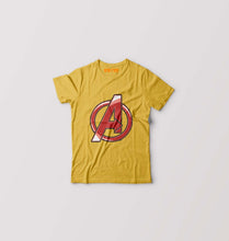 Load image into Gallery viewer, Avenger Logo Kids T-Shirt for Boy/Girl-Ektarfa.online