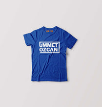 Load image into Gallery viewer, Ummet Ozcan Kids T-Shirt for Boy/Girl-Royal Blue-Ektarfa.online