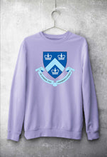 Load image into Gallery viewer, Columbia University Unisex Sweatshirt for Men/Women-Lavender-Ektarfa.online