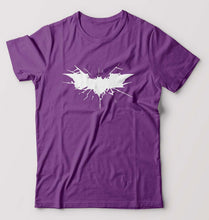 Load image into Gallery viewer, Batman Superhero T-Shirt for Men-Purple-Ektarfa.online
