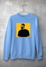 Load image into Gallery viewer, Drake Unisex Sweatshirt for Men/Women-Baby Blue-Ektarfa.online