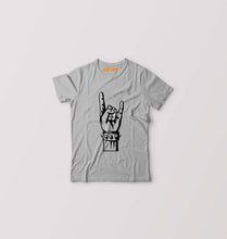 Load image into Gallery viewer, The Rock Kids T-Shirt for Boy/Girl-Grey-Ektarfa.online