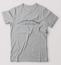 Load image into Gallery viewer, A Lange and Sohne T-Shirt for Men-Grey Melange-Ektarfa.online