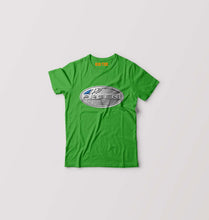 Load image into Gallery viewer, Pagani Kids T-Shirt for Boy/Girl-Flag Green-Ektarfa.online