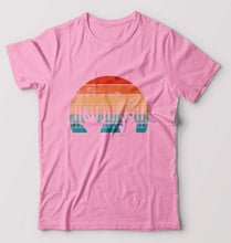 Load image into Gallery viewer, Piano T-Shirt for Men-Light Baby Pink-Ektarfa.online